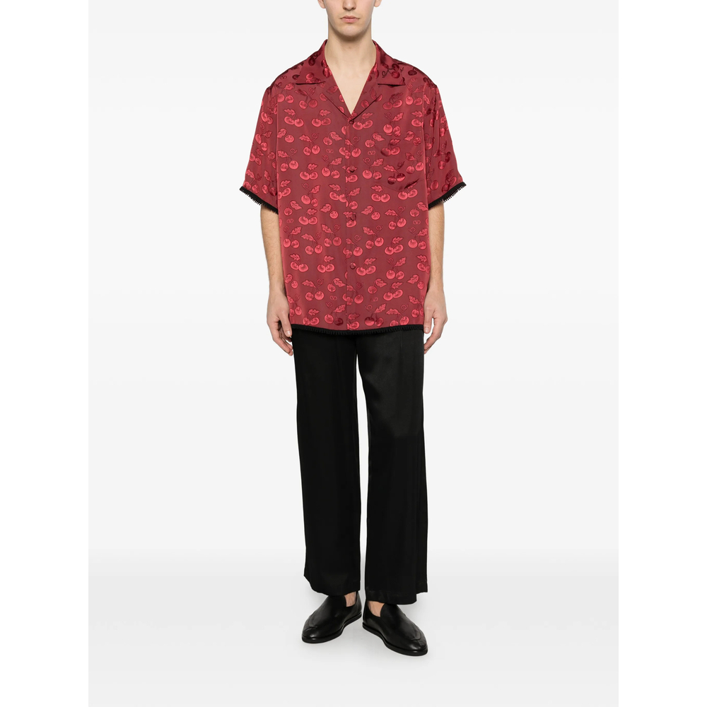 Viscose Bowling Shirt