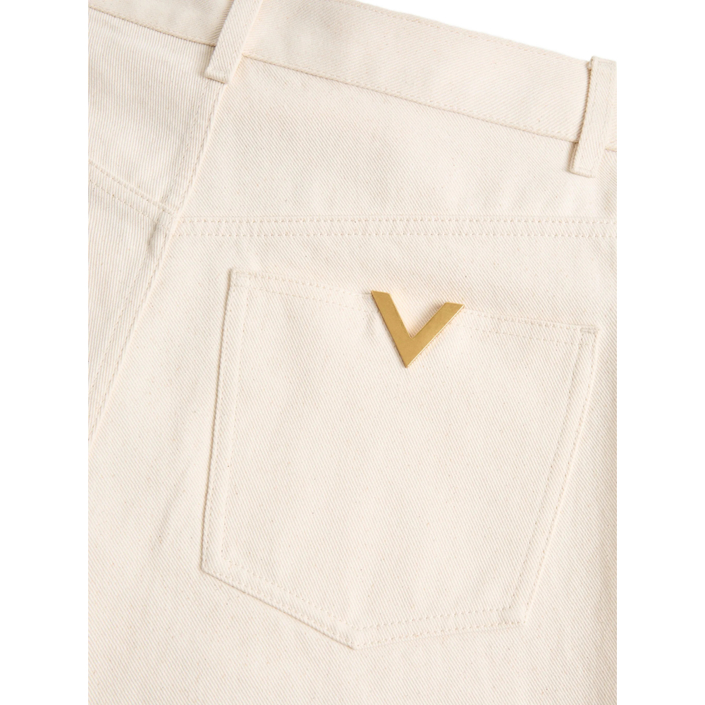 Valentino Denim Pants