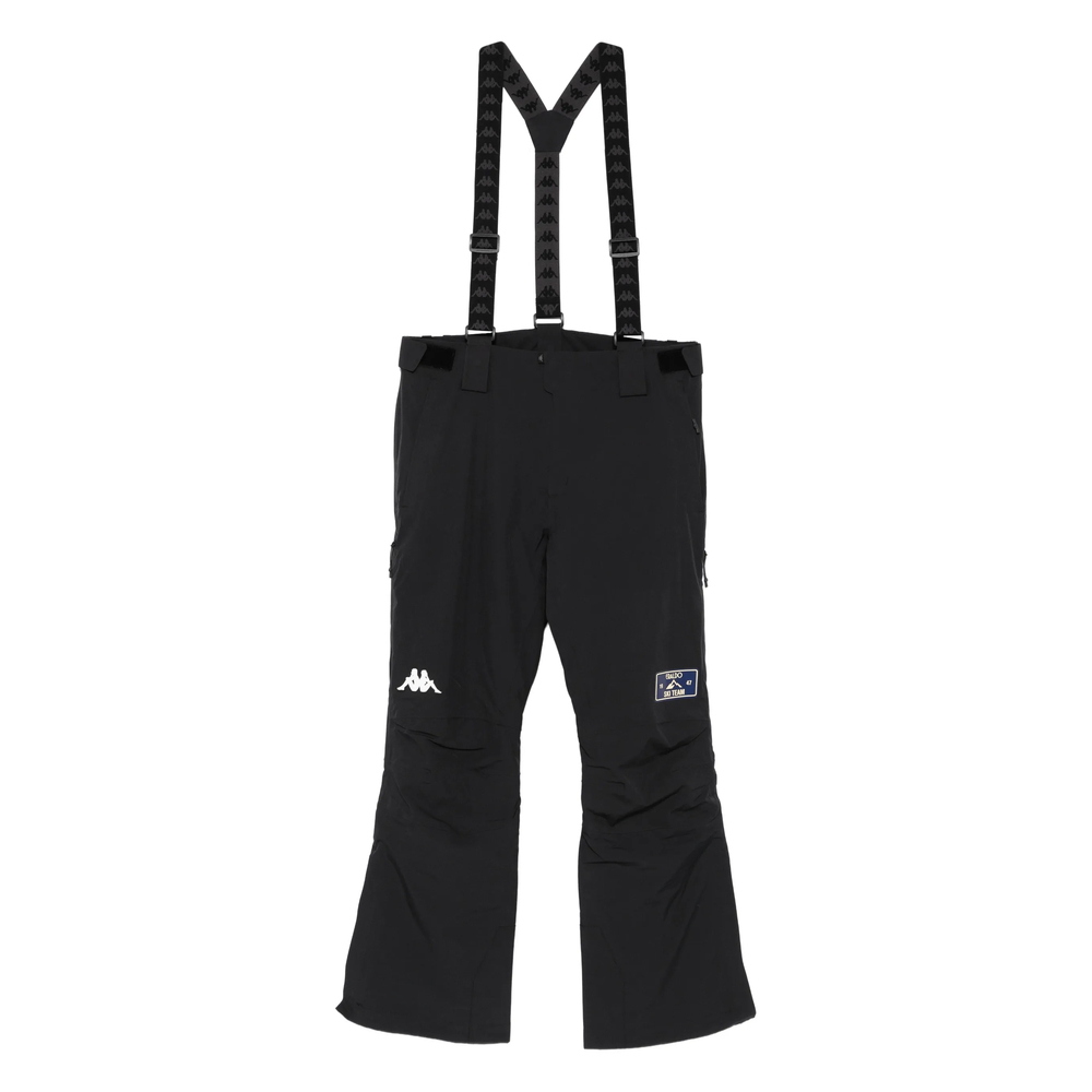 Kappa X Kappa Patch Trousers