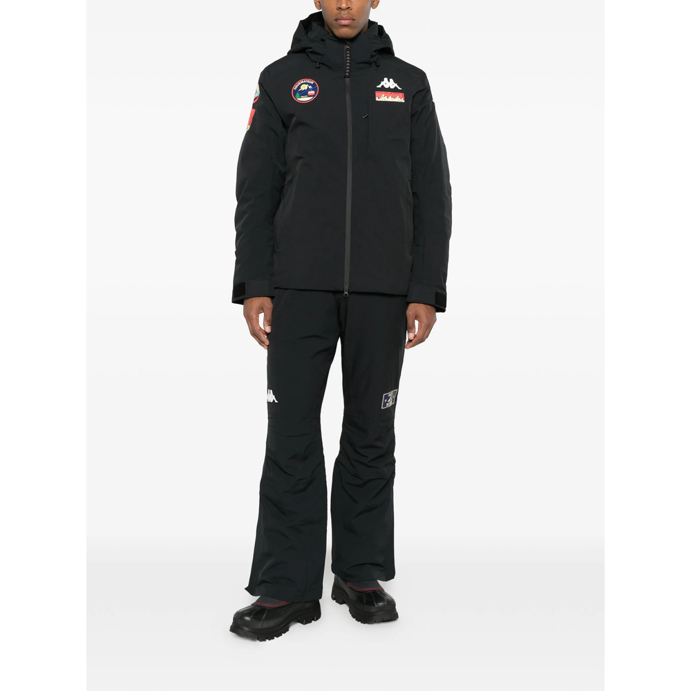 X Kappa Patch Trousers