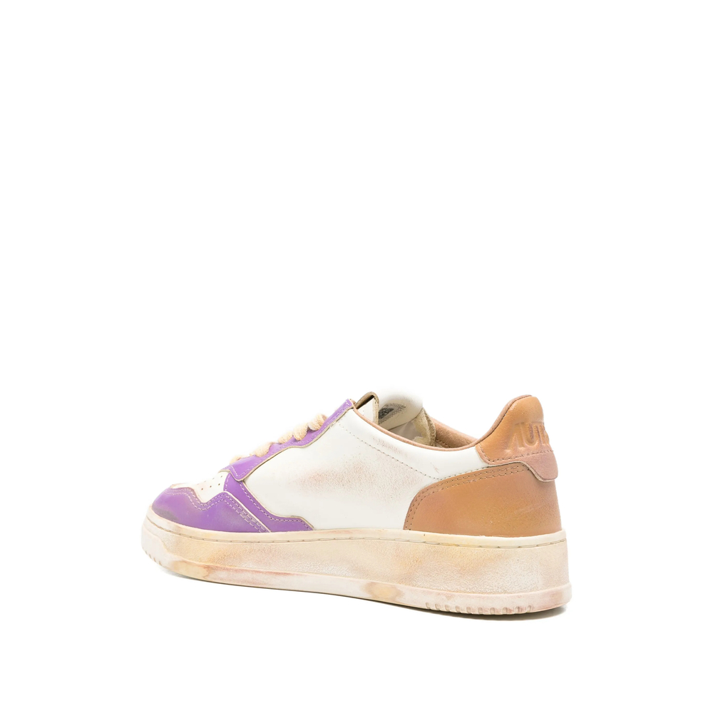 Medalist Low Super Vintage Sneakers