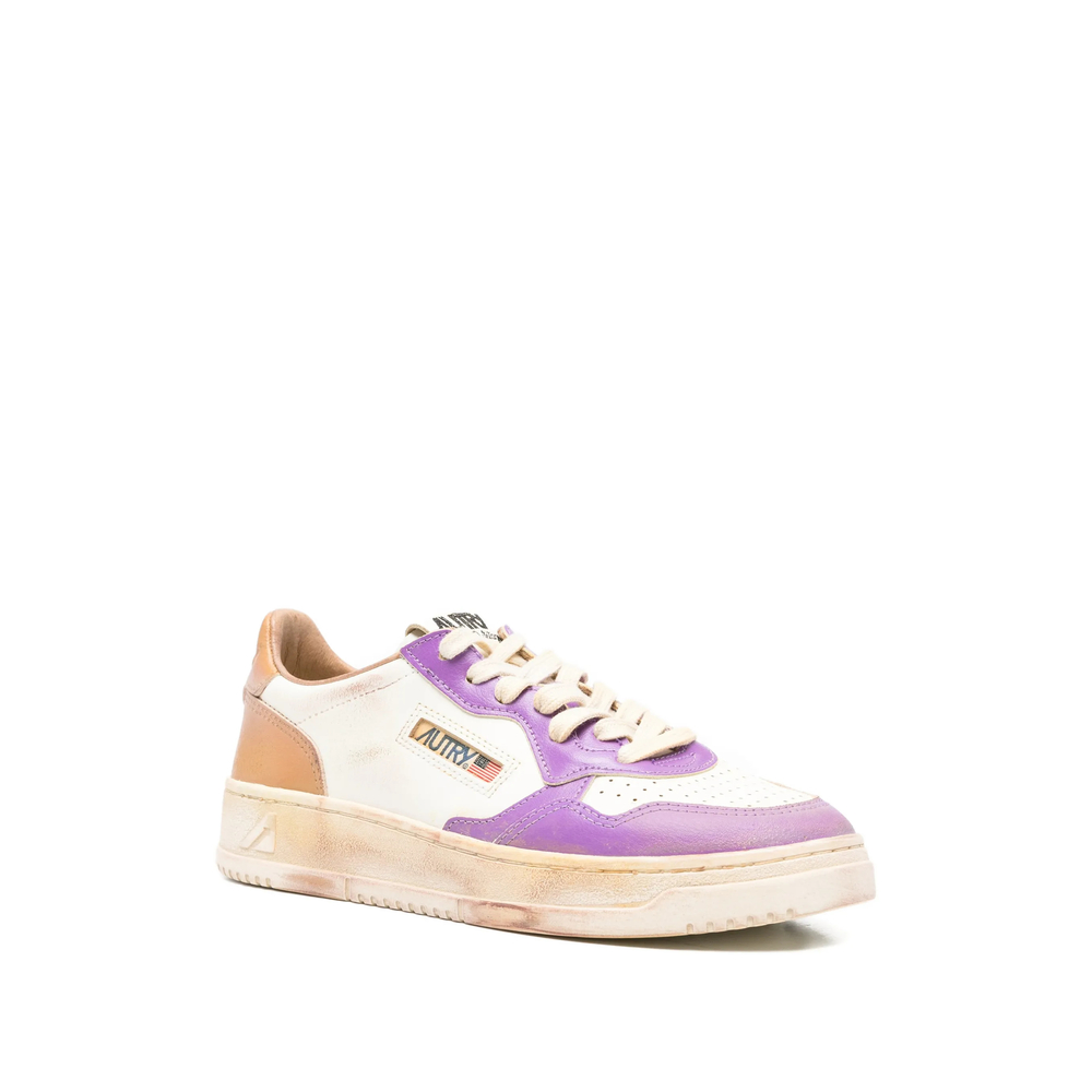 Medalist Low Super Vintage Sneakers