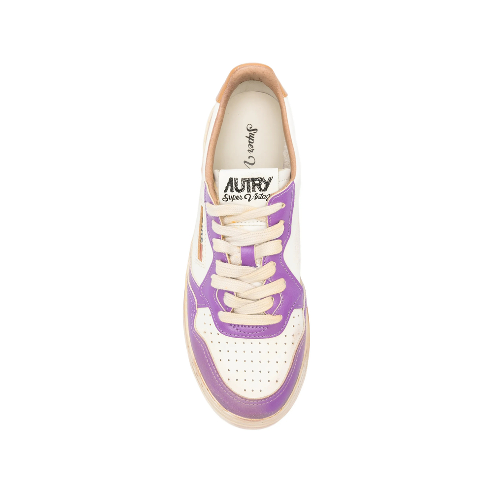 Medalist Low Super Vintage Sneakers