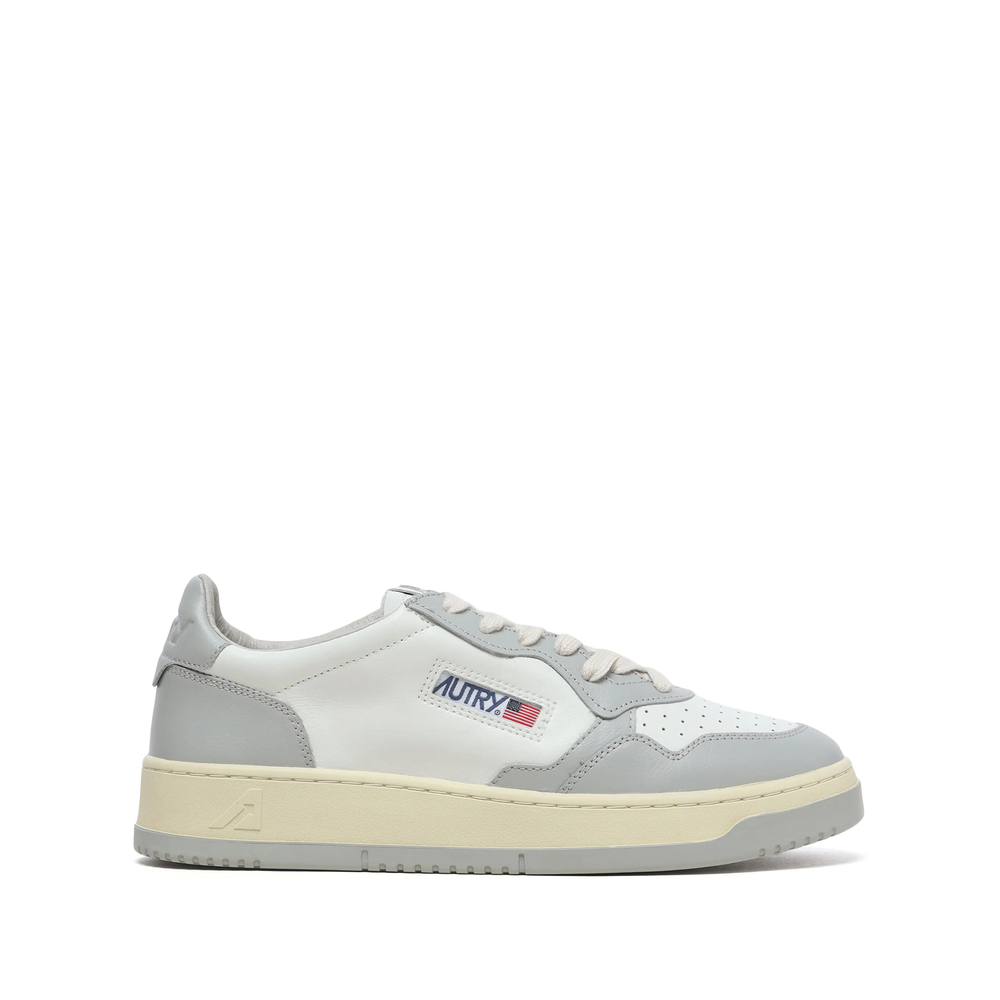 Autry Medalist Two-tone Sneakers
