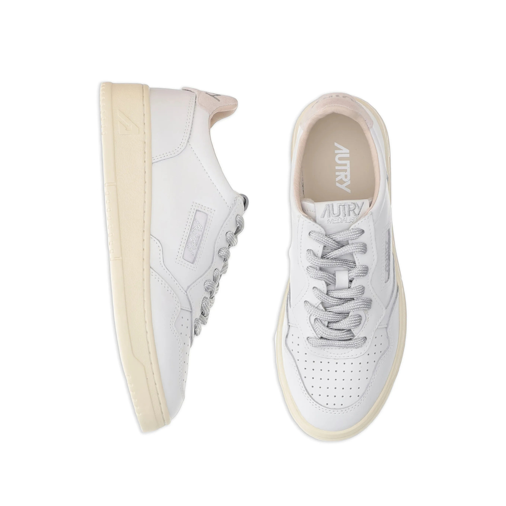 Autry Medalist Perforated Sneakers