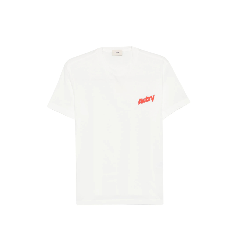 Autry Logo-print T-shirt
