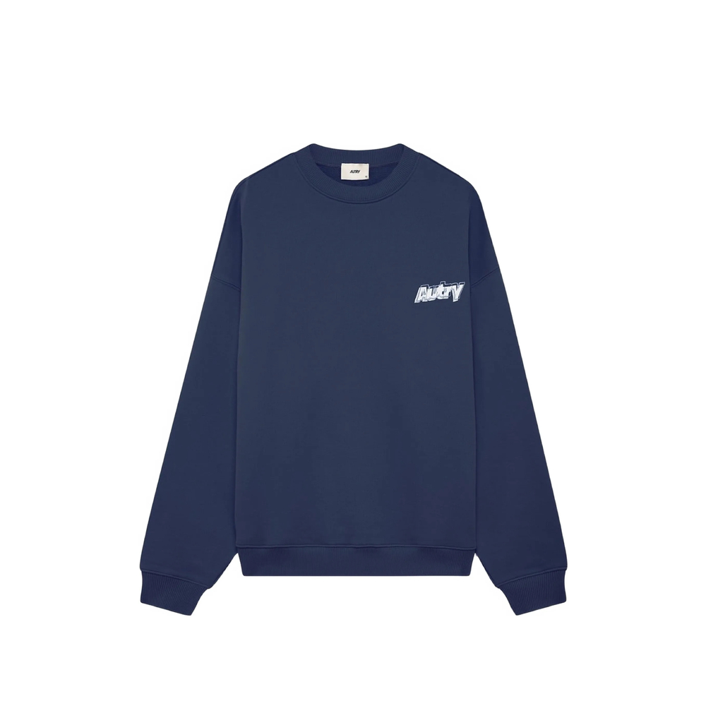 Autry Double Logo Sweatshirt