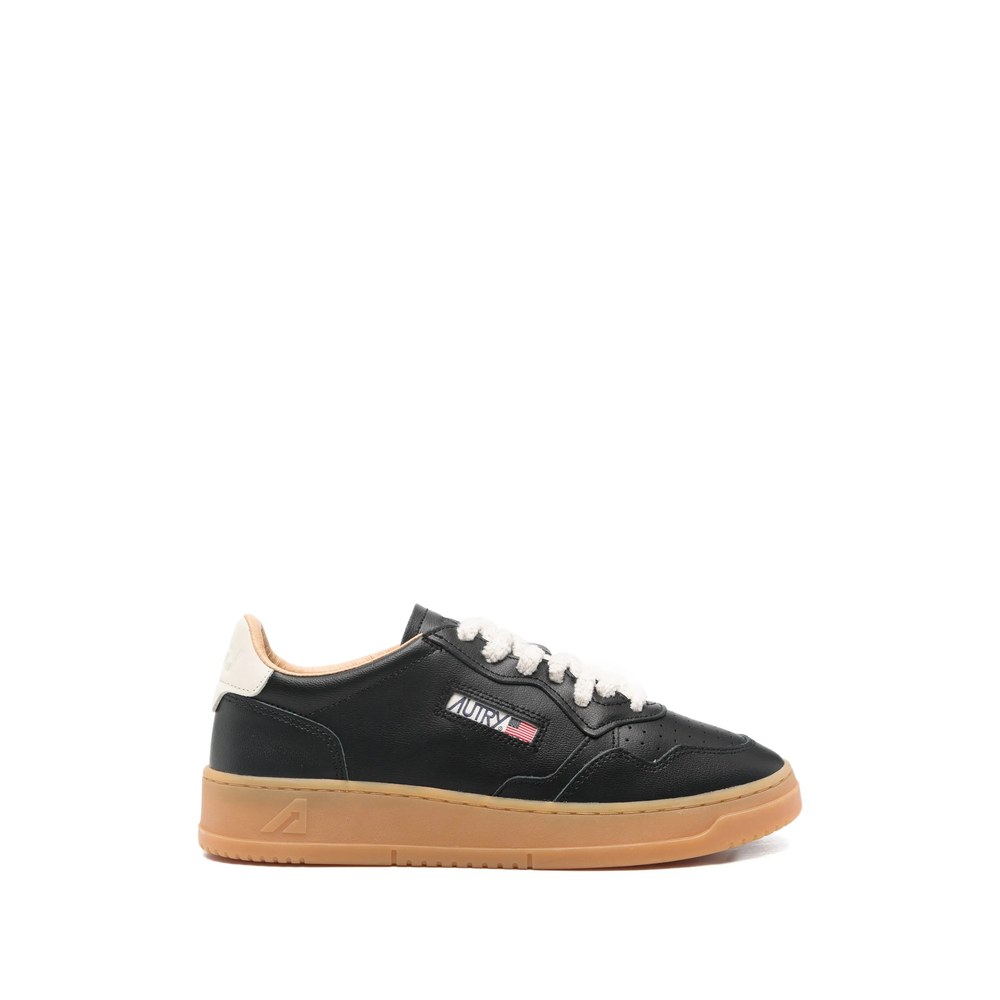 Autry Logo-patch Sneakers