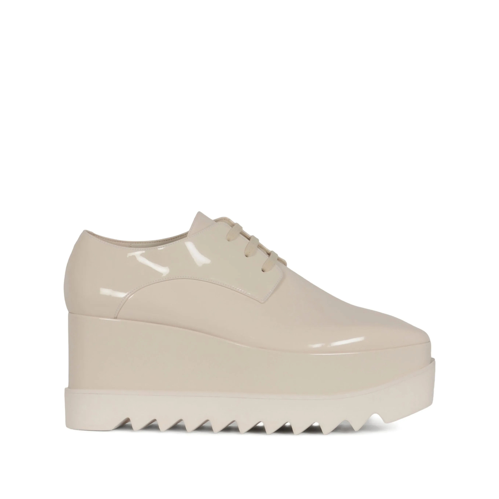 Stella Mccartney 80mm Elyse Platform Oxford Shoes