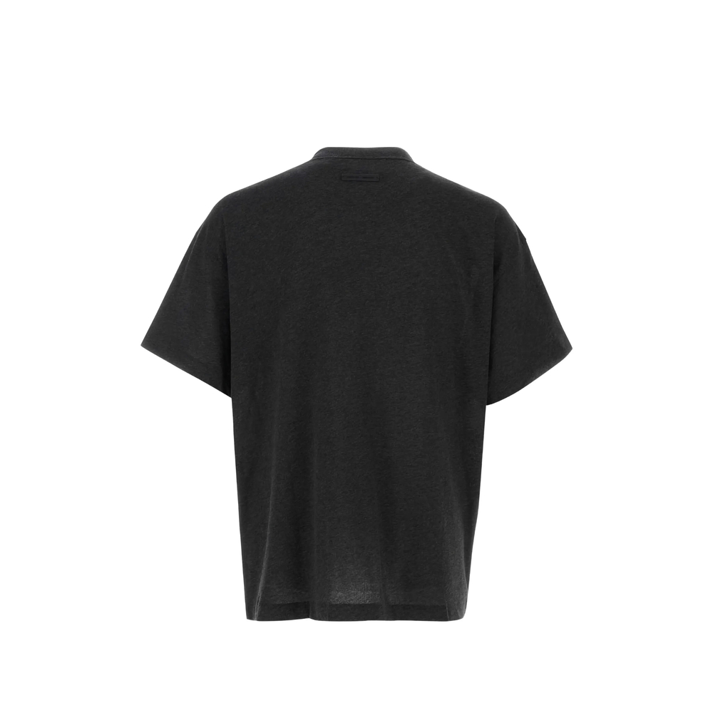 Essentials Embroidered-Logo T-Shirt