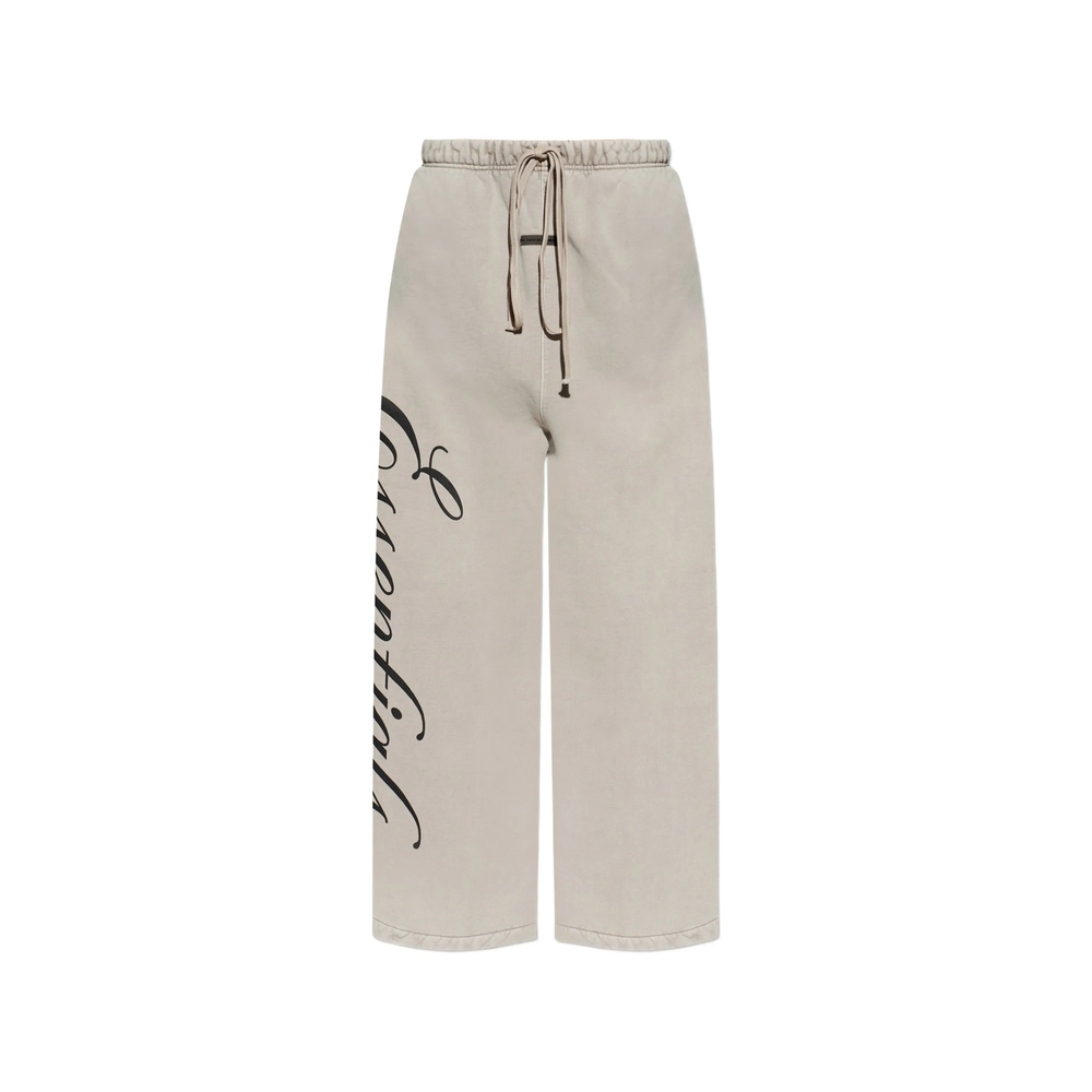 Fear Of God Essentials Logo-print Track Pants