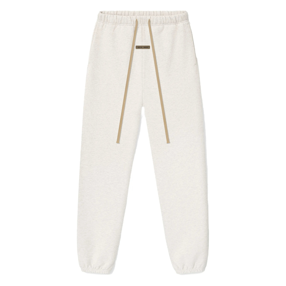 Fear Of God Essentials CORE FLEECE "OATMEAL HEATHER