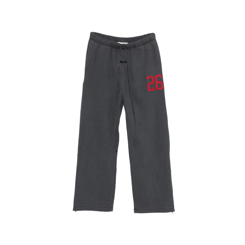 Fear Of God Essentials Logo-print Tearaway Trousers