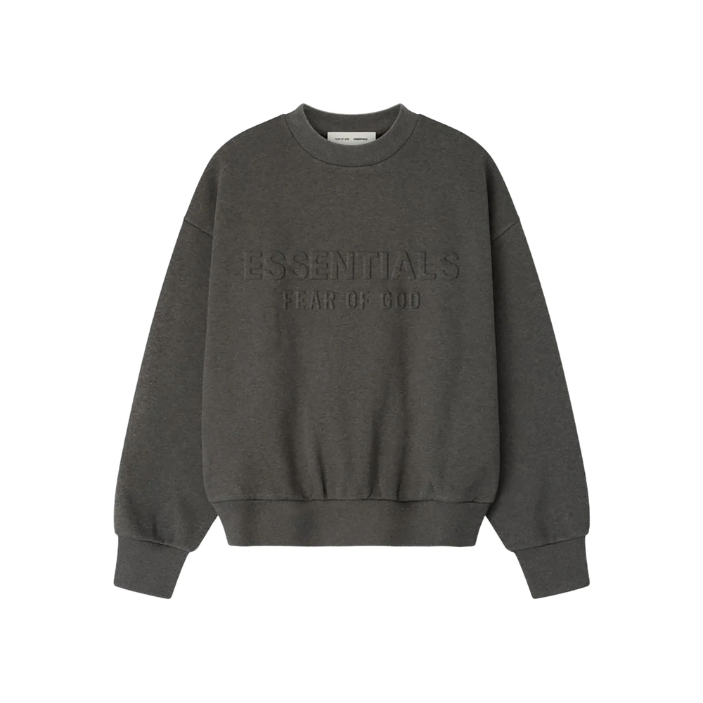 Fear Of God Essentials Crew-neck Sweatshirt
