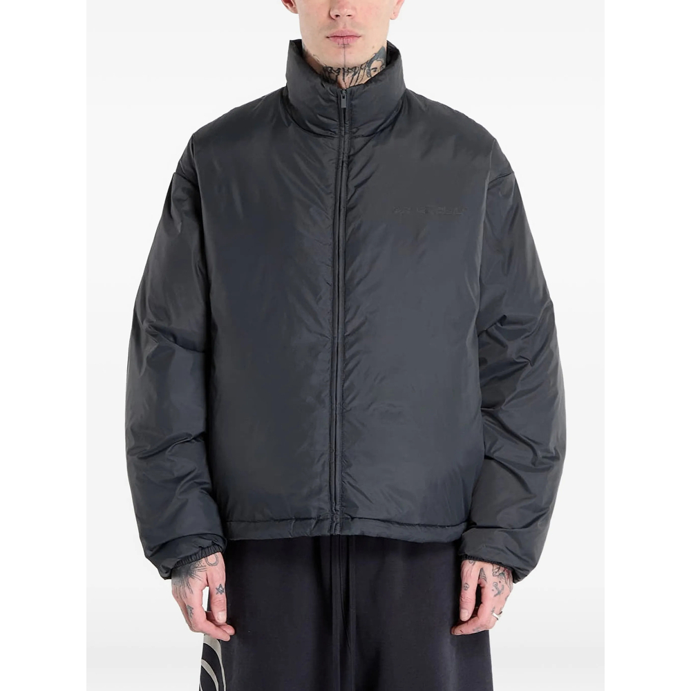 Essentials Padded Nylon Ripstop Jacket