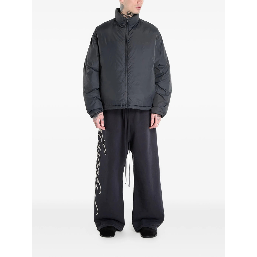 Essentials Padded Nylon Ripstop Jacket