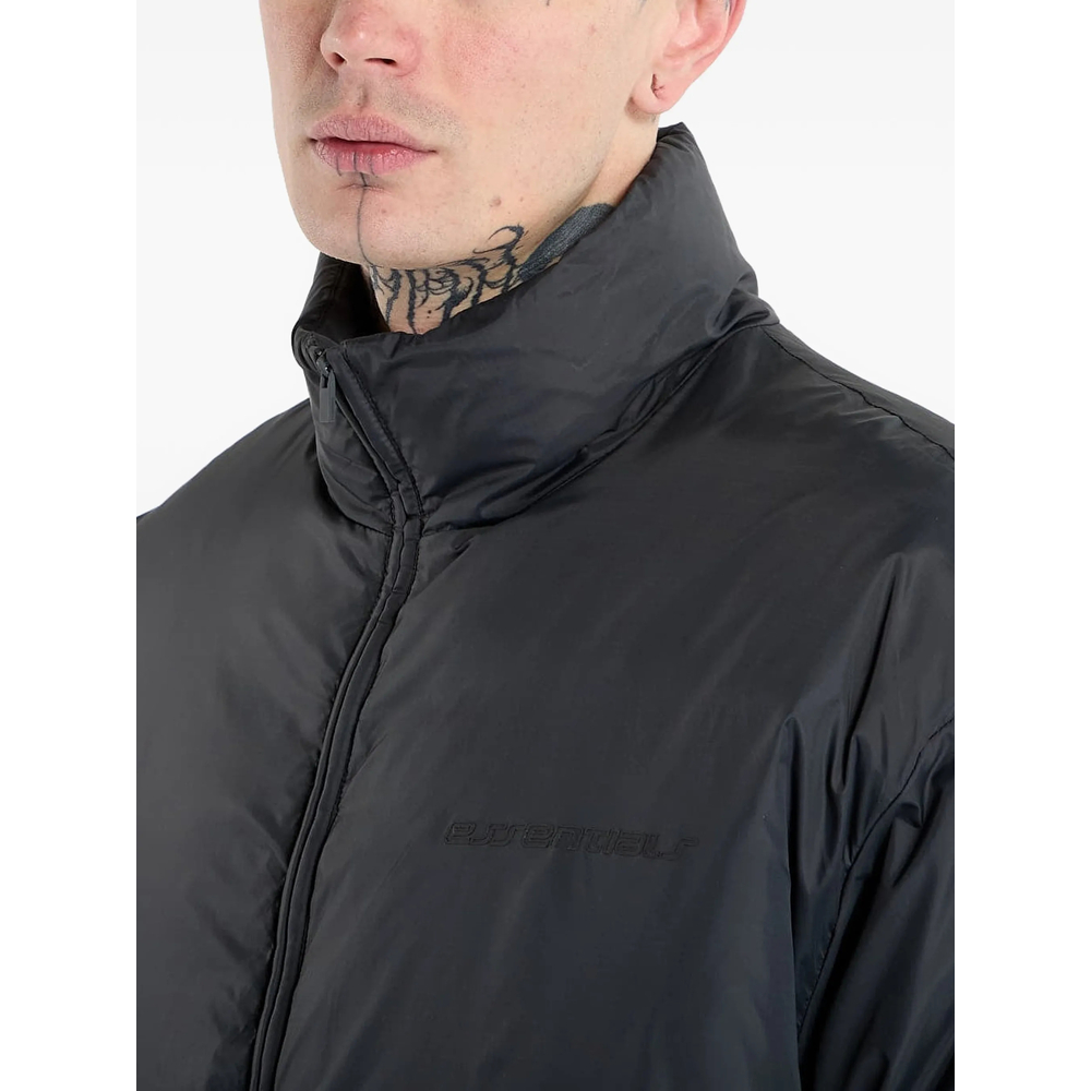 Essentials Padded Nylon Ripstop Jacket