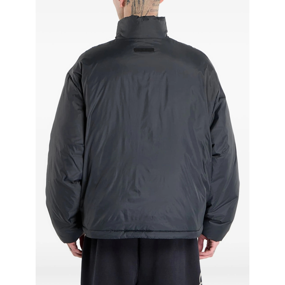 Essentials Padded Nylon Ripstop Jacket