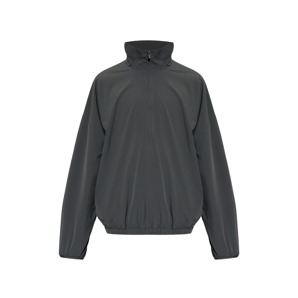 Fear Of God Essentials Half-zip Sweatshirt