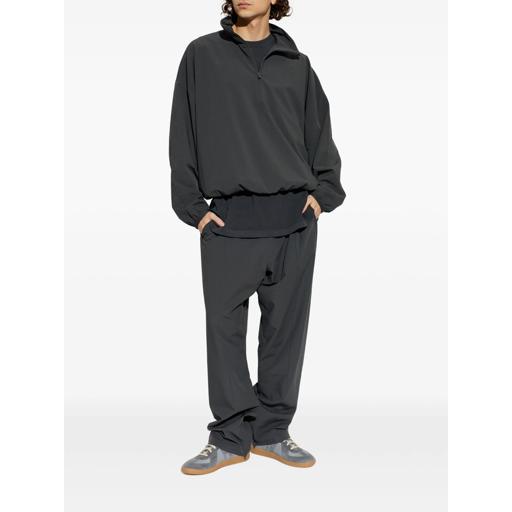 Essentials Half-Zip Sweatshirt