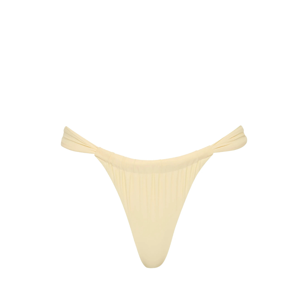 Faithfull The Brand Twisted Bottom Beachwear