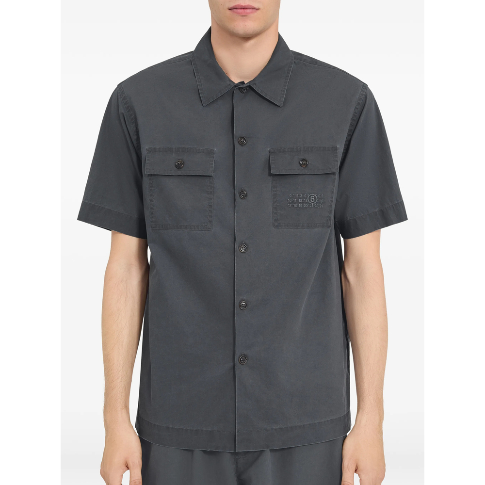 Mm6 Maison Margiela Cotton Shirt