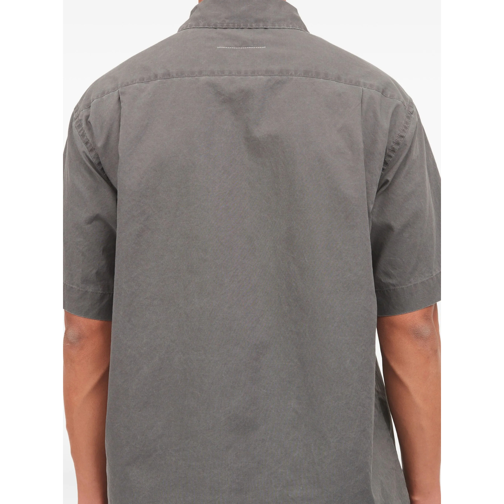 Mm6 Maison Margiela Cotton Shirt
