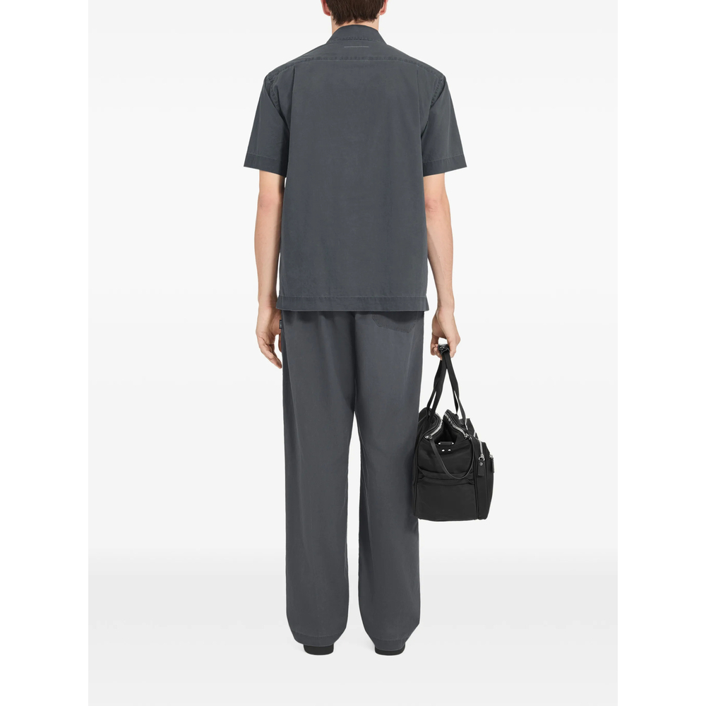 Mm6 Maison Margiela Cotton Shirt
