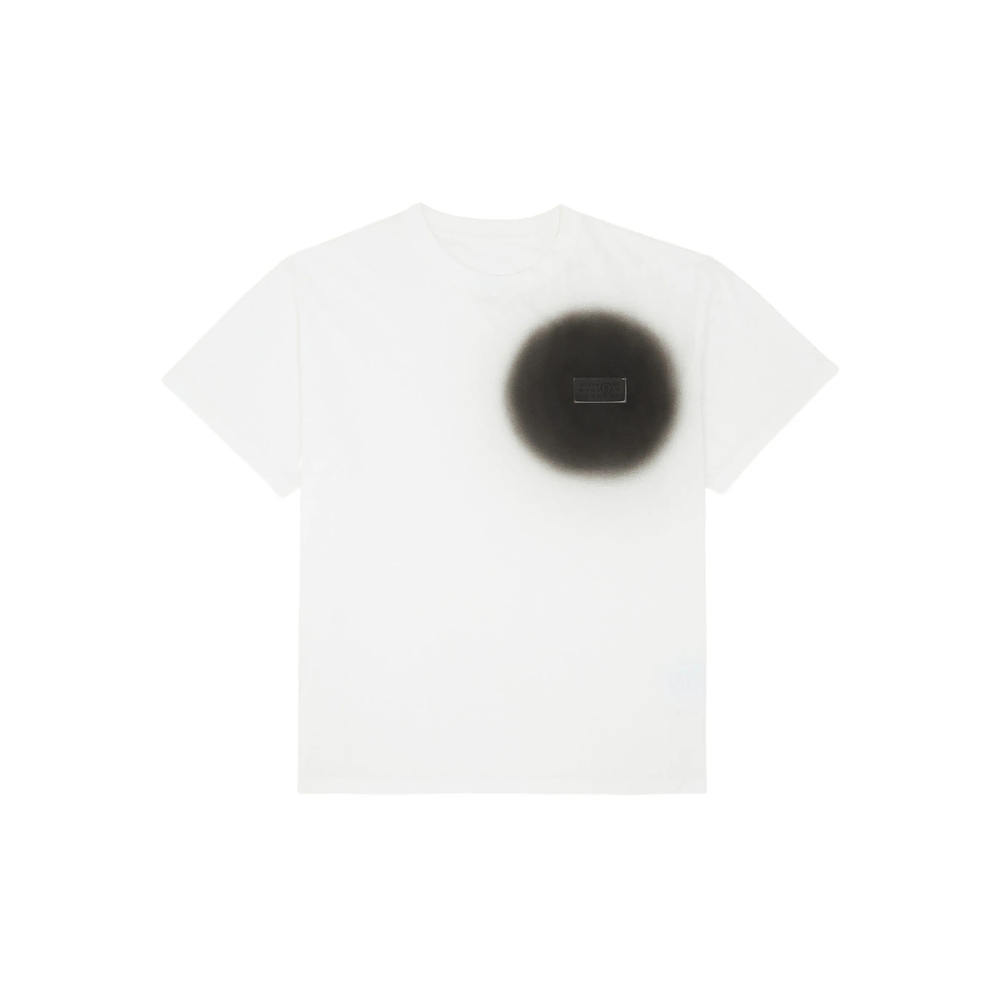 Mm6 Maison Margiela Round-neck Graphic T-shirt　Mm6 メゾン マルジェラ ラウンドネック グラフィック T シャツ Mm6