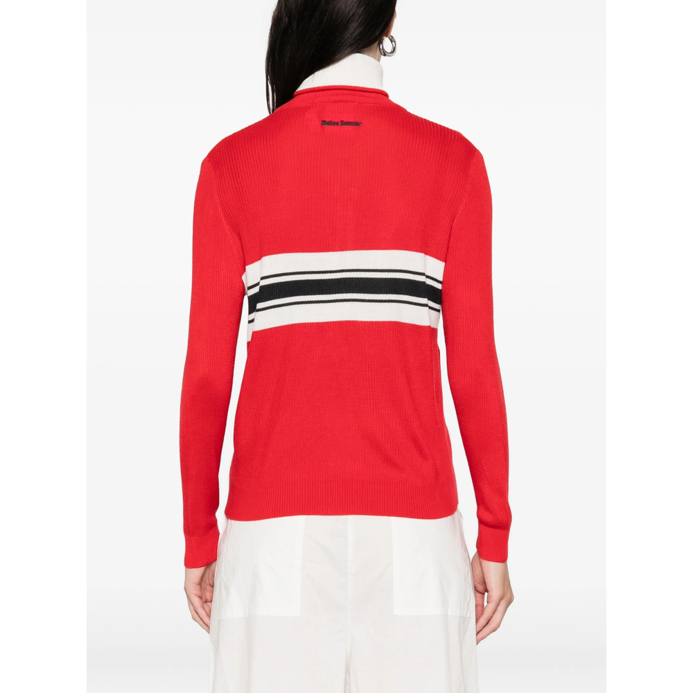 Wales Bonner Knit Track Top