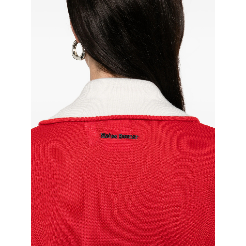 Wales Bonner Knit Track Top