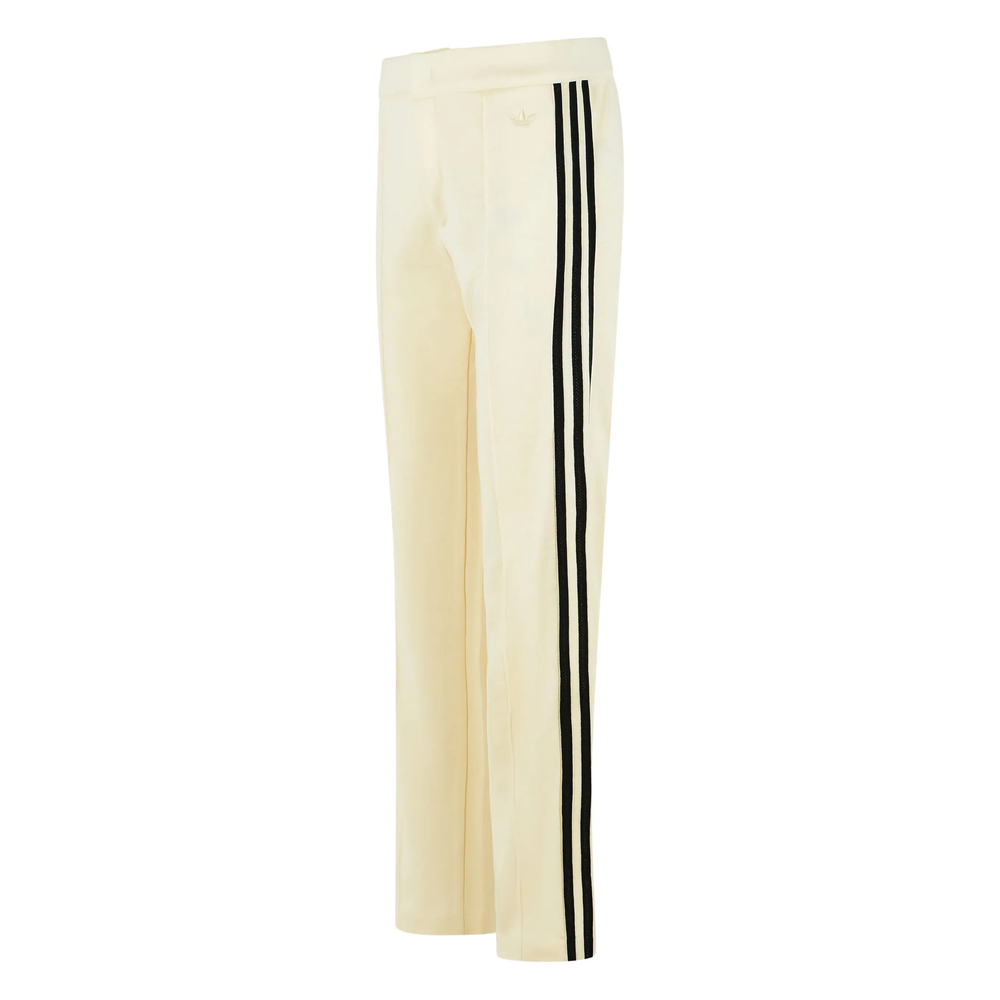 X Wales Bonner Side-Stripe Logo-Detail Trousers