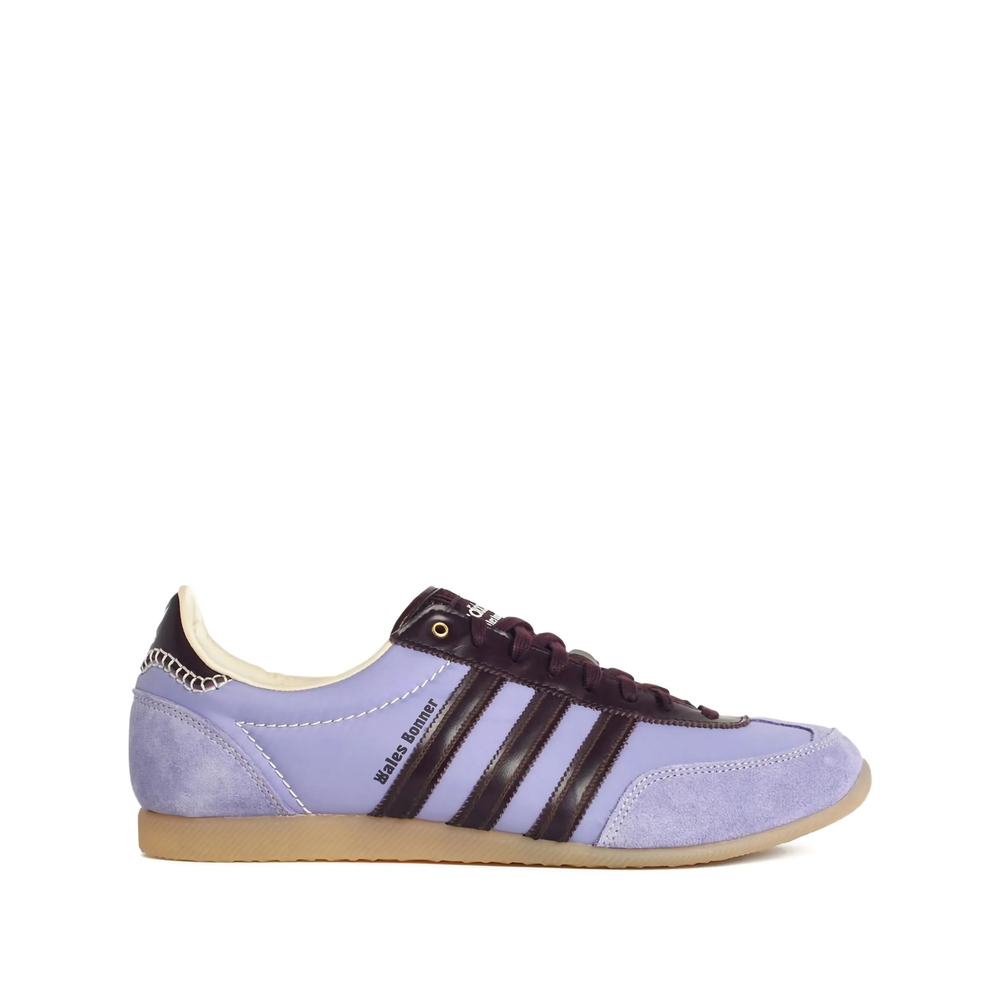 Adidas By Wales Bonner X Wales Bonner Suede-leather Sneakers