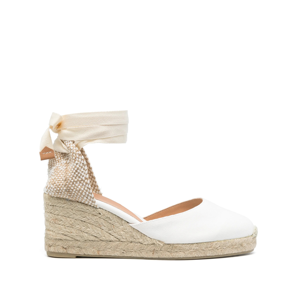 Castañer Carina Wedge-heel Espadrilles