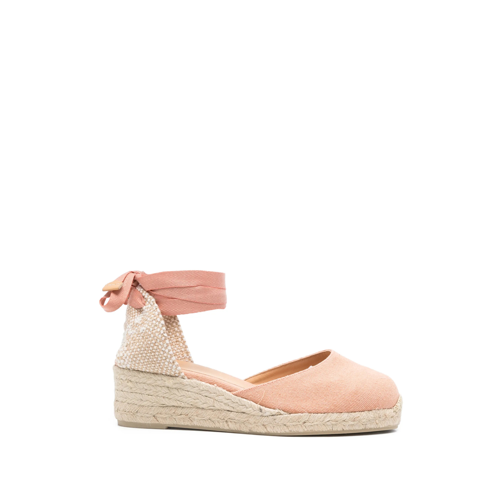 Castañer Carina Ankle-tie Espadrilles