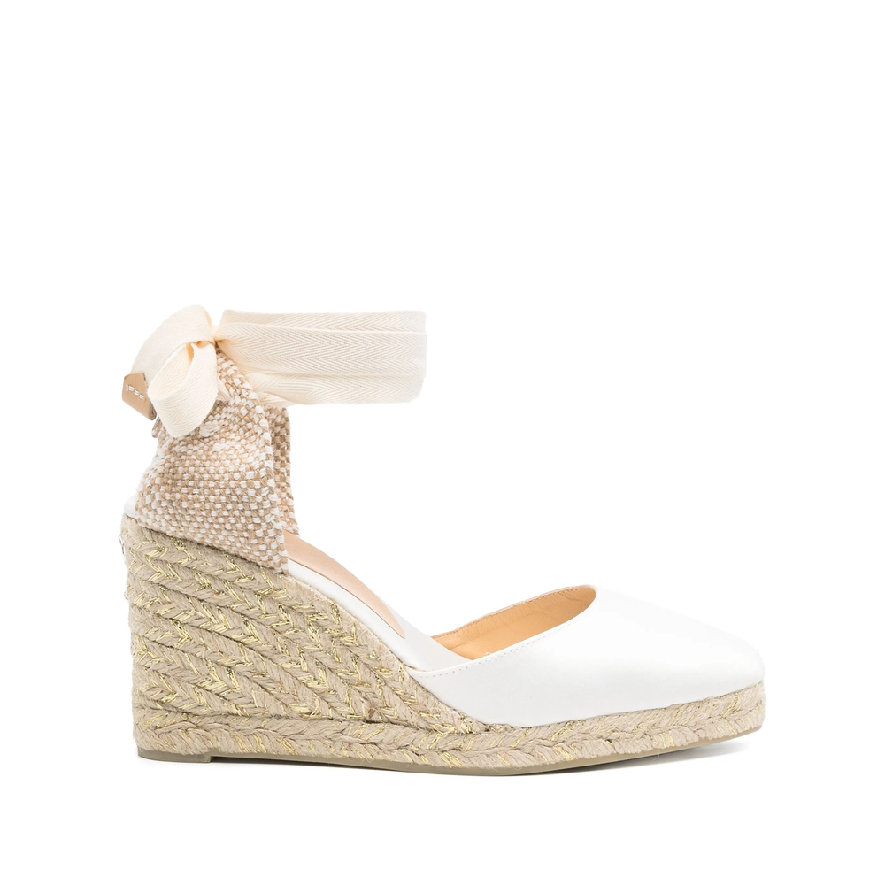 Castañer Joyce Ankle-tie Espadrilles