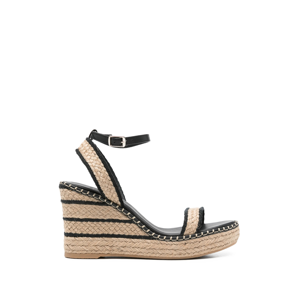 Castañer Ankle-strap Wedge Espadrilles