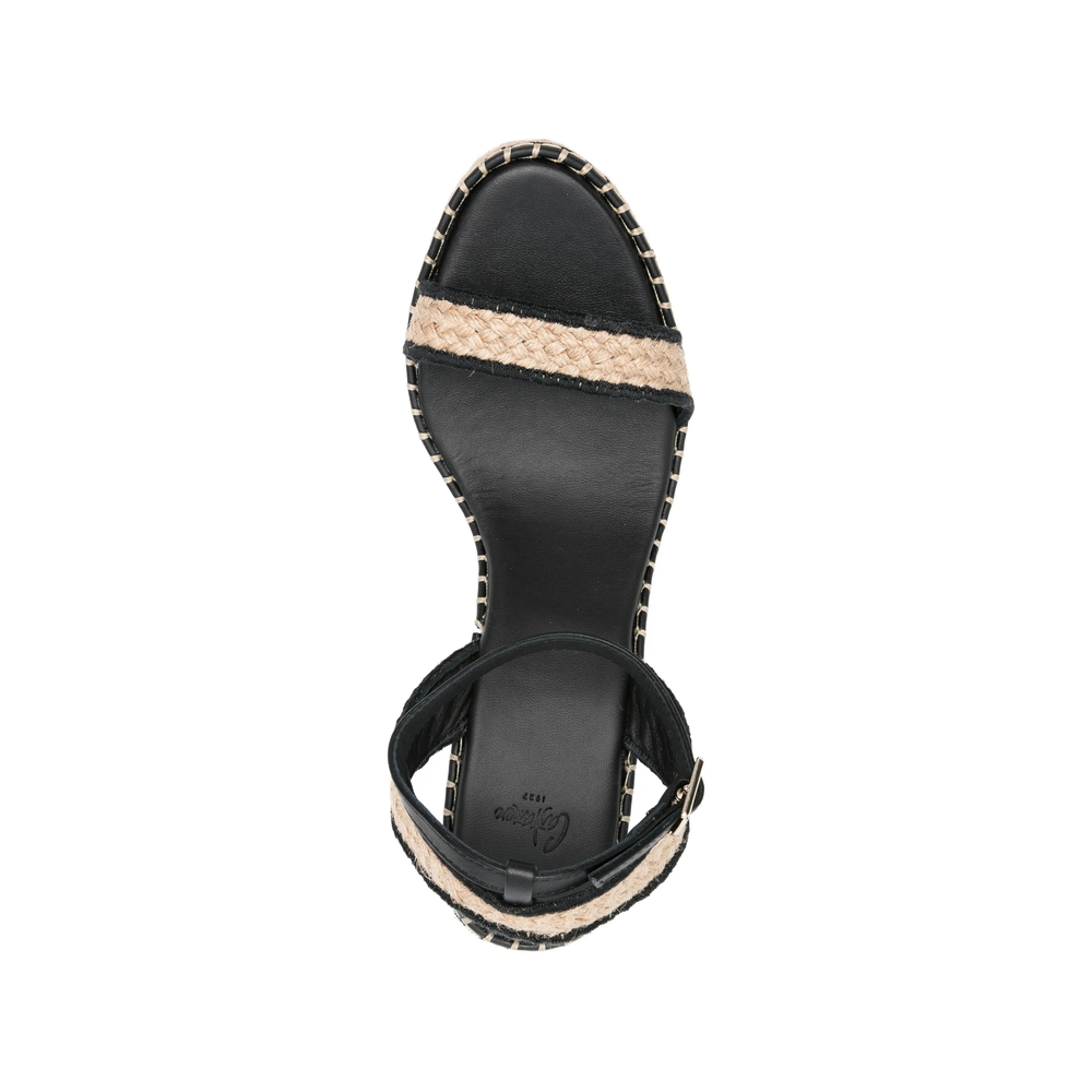 Castañer Ankle-Strap Wedge