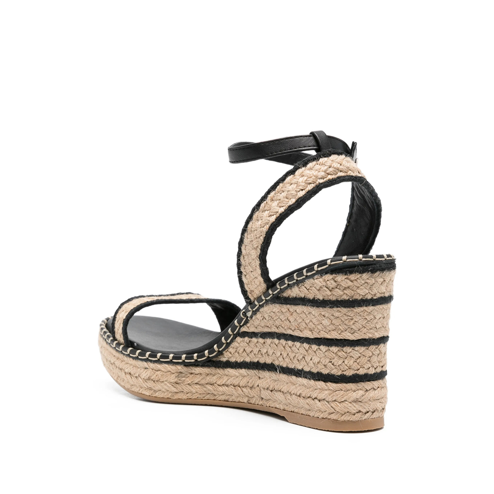 Castañer Ankle-Strap Wedge