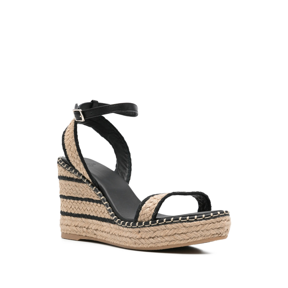 Castañer Ankle-Strap Wedge
