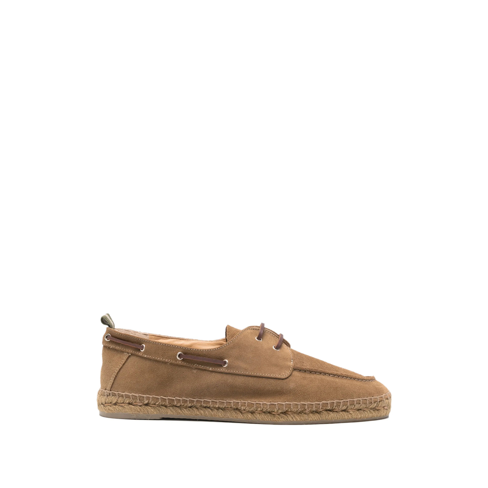 Castañer Nemo Lace-up Espadrilles