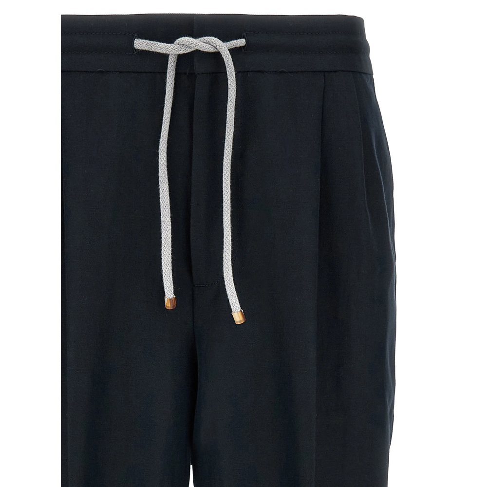 Brunello Cucinelli Straight-leg Trousers