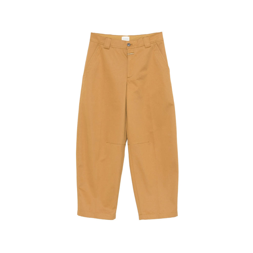 Closed Romi Diagonal-pockets Trousers