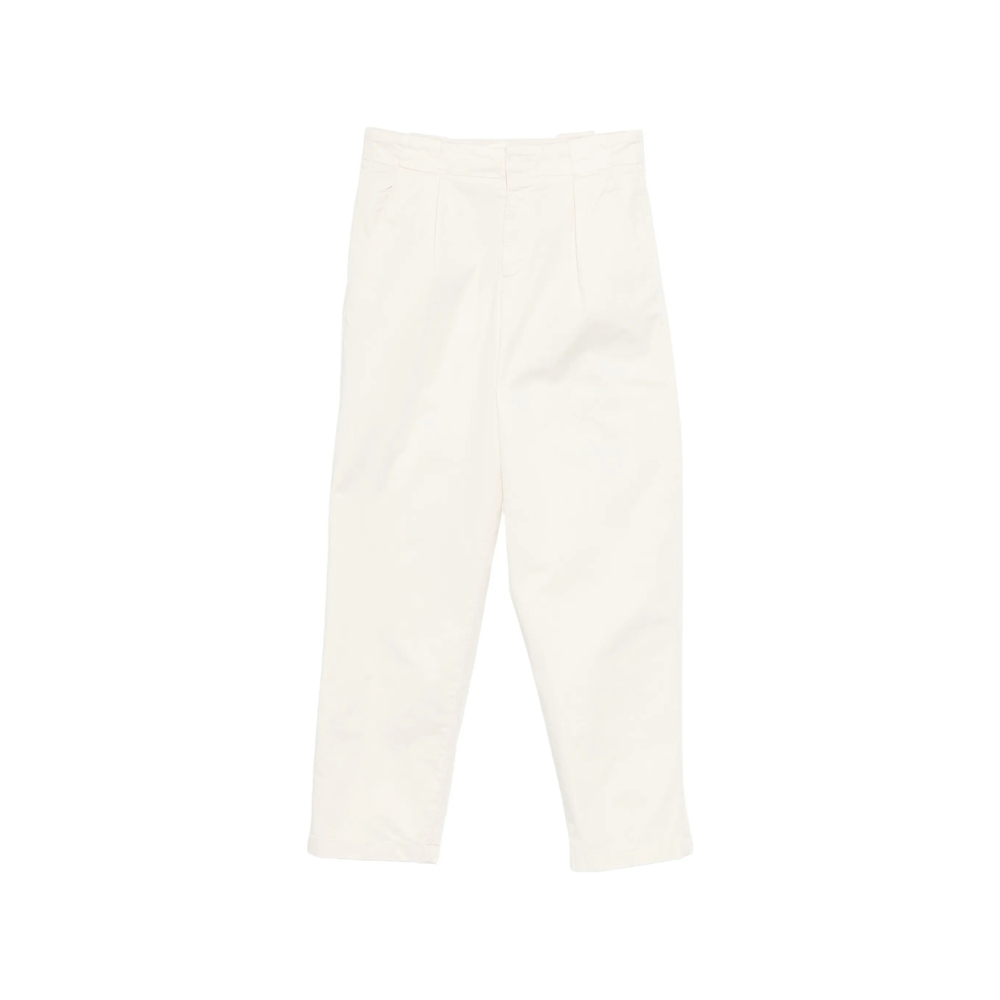 Closed Mawson Pleated Trousers