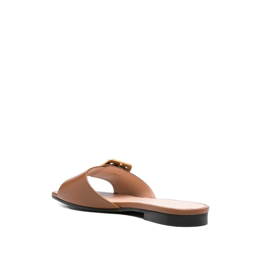 Buckle Mules