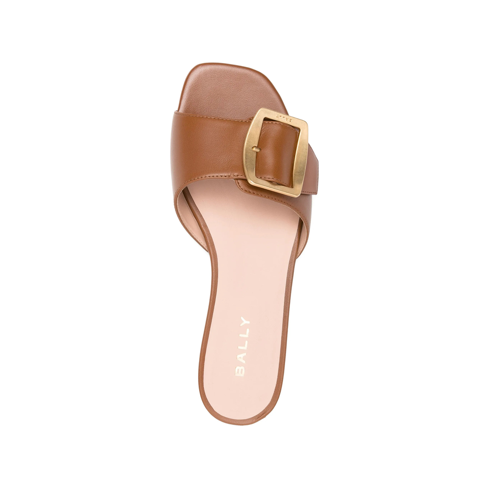 Buckle Mules