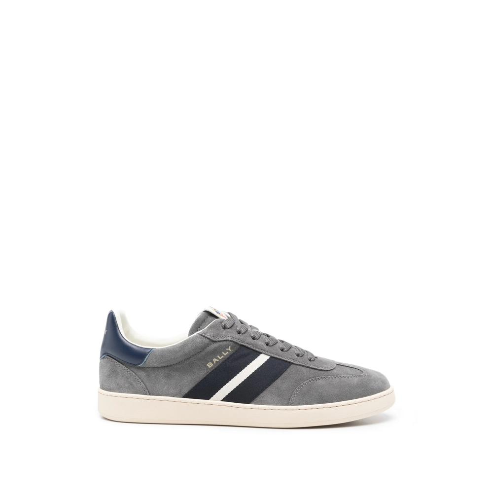 BALLY Striped-detail Sneakers