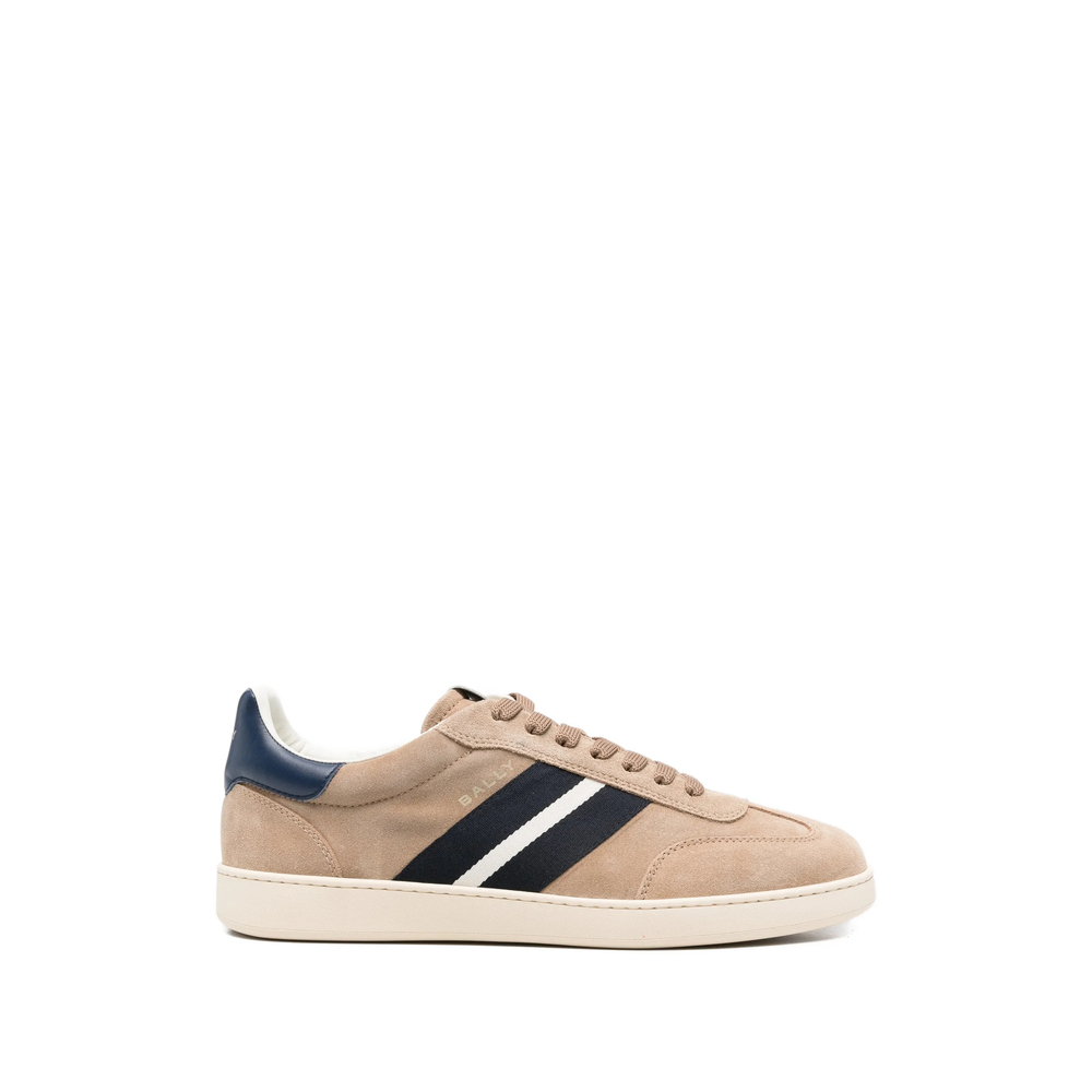 Bally Striped-panel Sneakers