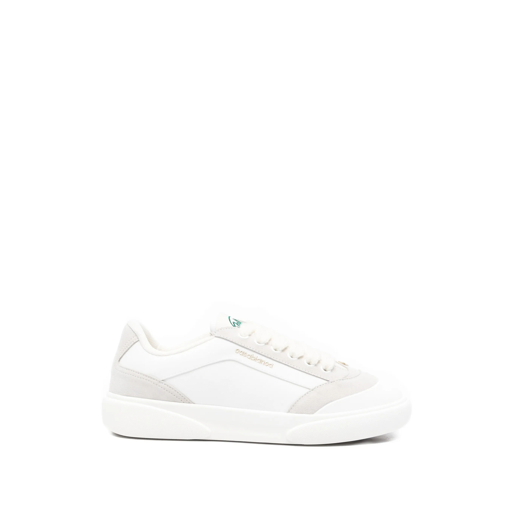 Casablanca Panelled Sneakers