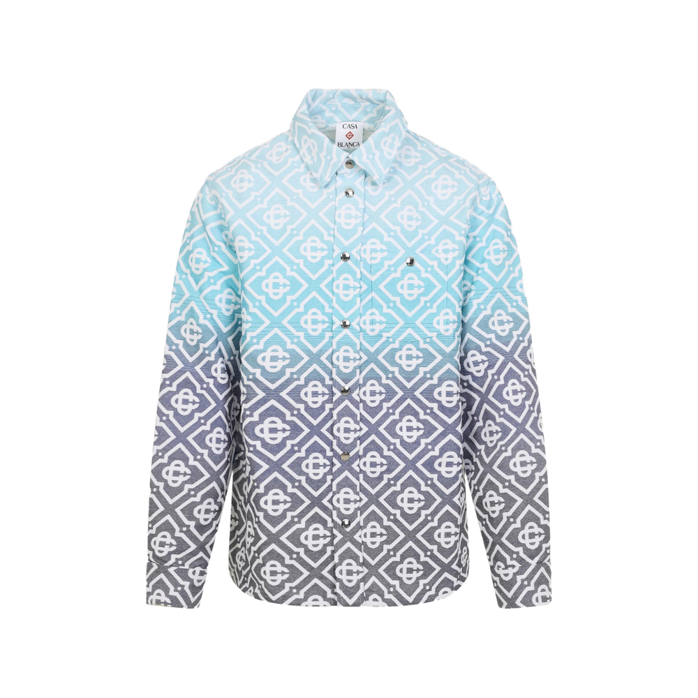 Casablanca Monogram Jacket